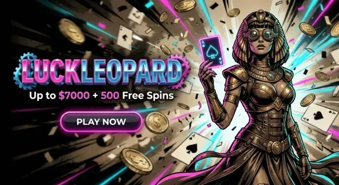 Luckleopard Casino